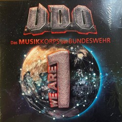 Пластинка UDO We Are One (2 LP)